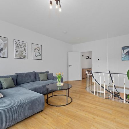 Charmante Design-Apartments In Top Lage - Naehe Altstadt - Parkplaetze - Netflix Bad Kreuznach Bagian luar foto