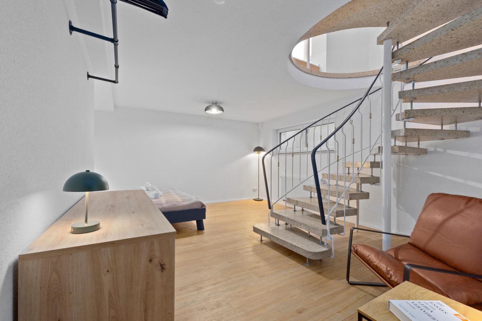 Charmante Design-Apartments In Top Lage - Naehe Altstadt - Parkplaetze - Netflix Bad Kreuznach Bagian luar foto