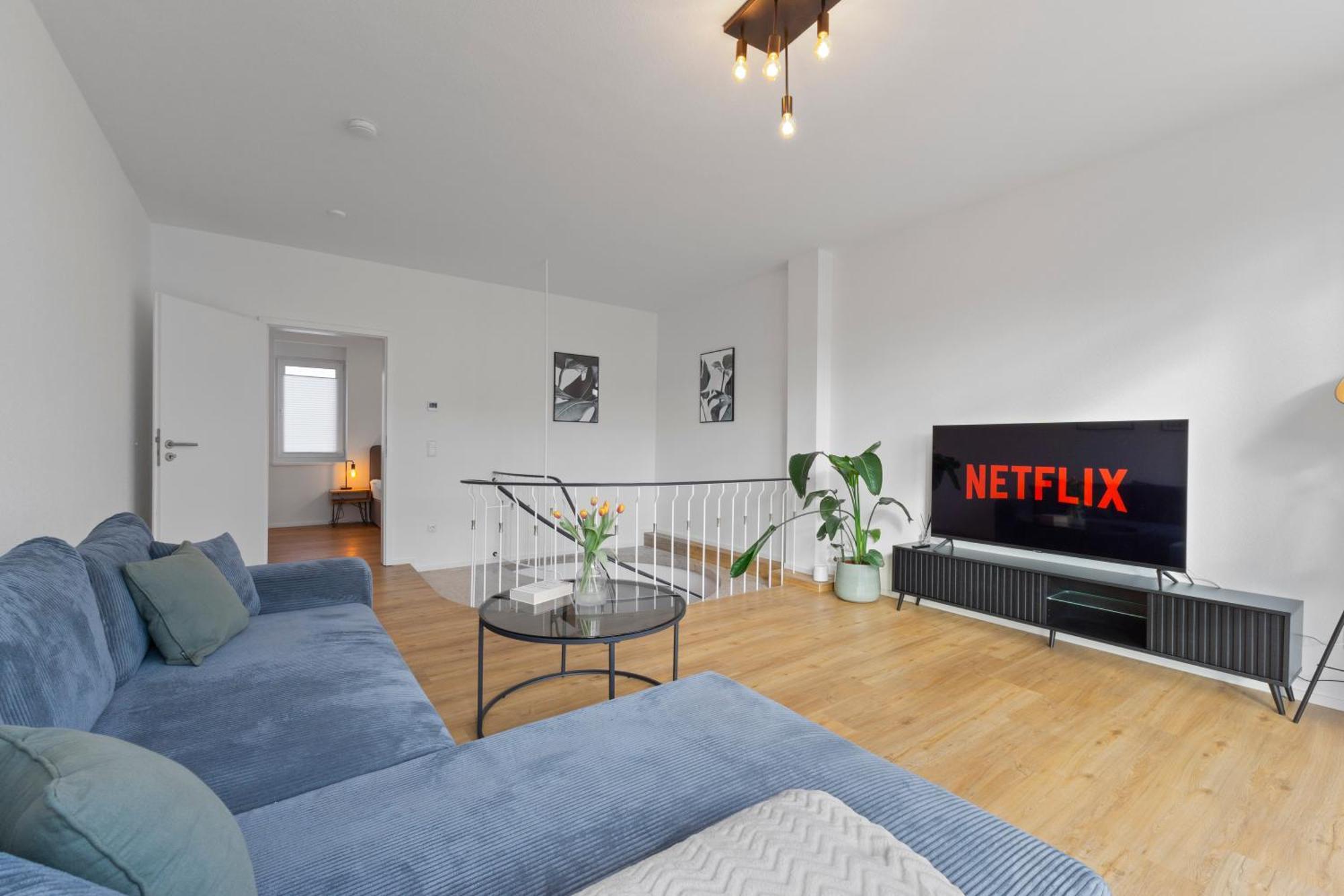 Charmante Design-Apartments In Top Lage - Naehe Altstadt - Parkplaetze - Netflix Bad Kreuznach Bagian luar foto