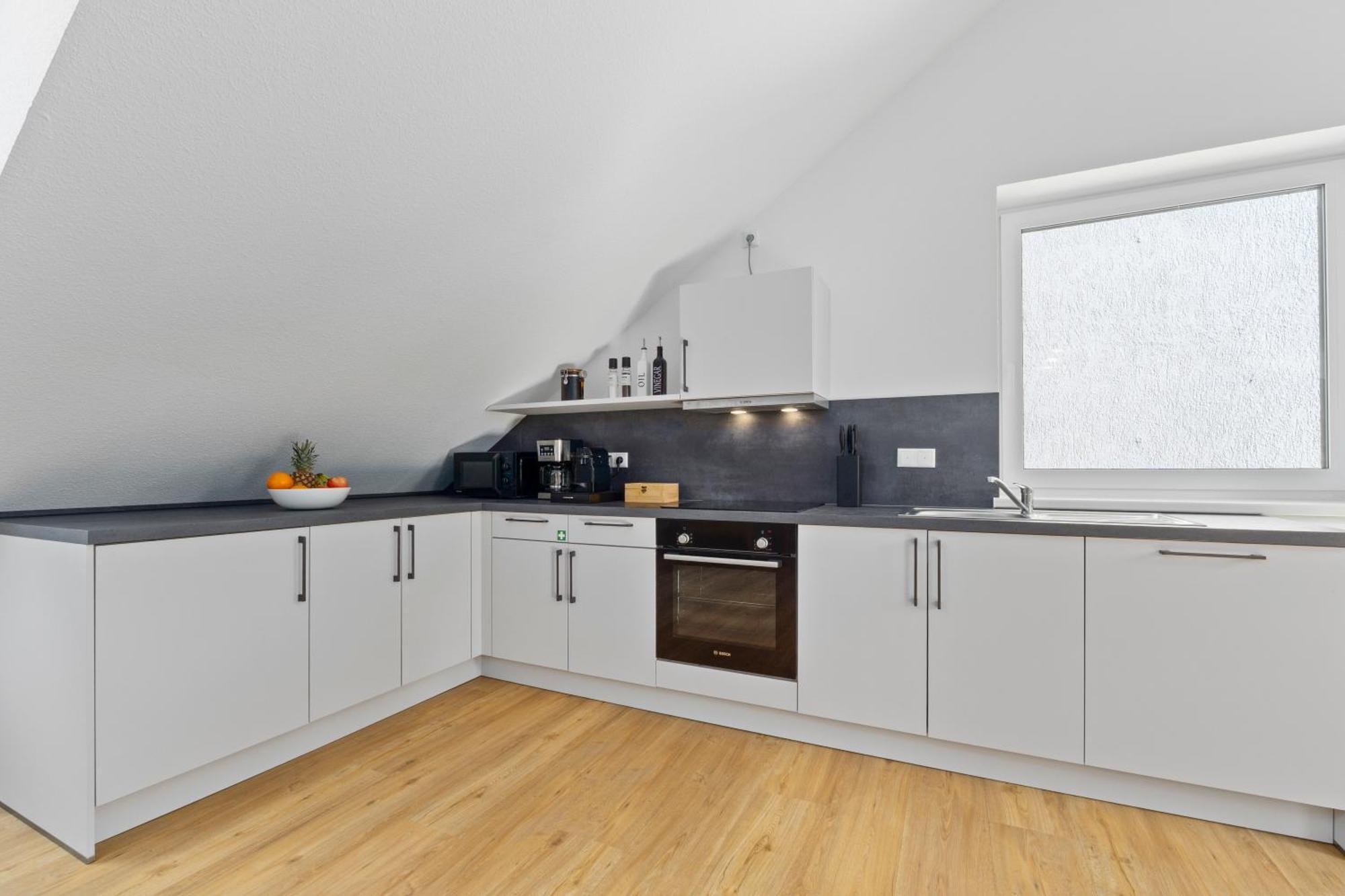 Charmante Design-Apartments In Top Lage - Naehe Altstadt - Parkplaetze - Netflix Bad Kreuznach Bagian luar foto