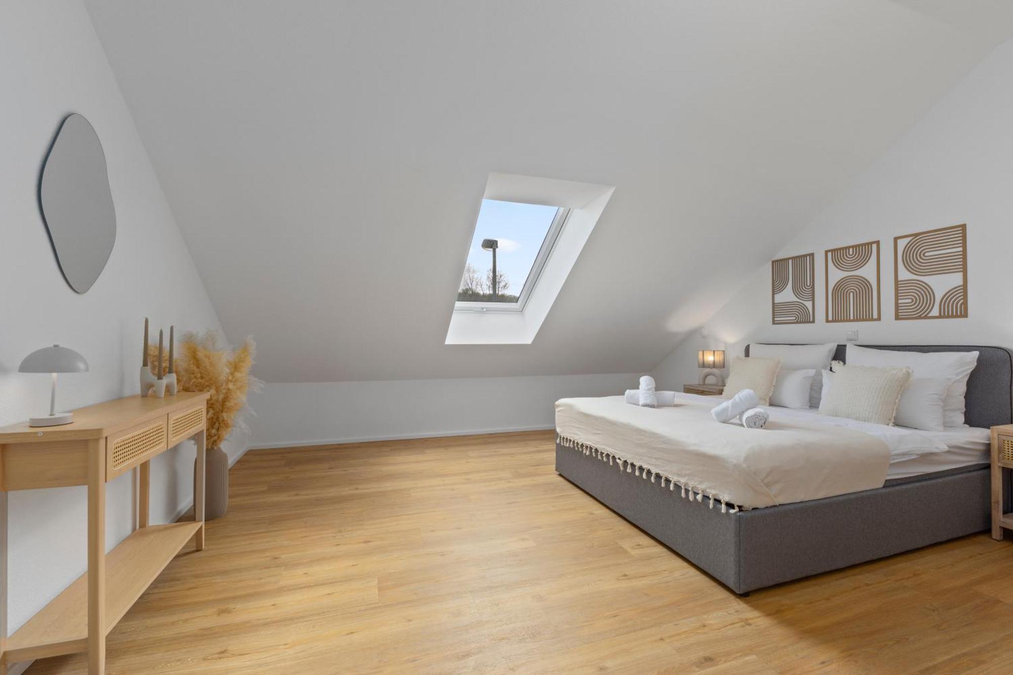 Charmante Design-Apartments In Top Lage - Naehe Altstadt - Parkplaetze - Netflix Bad Kreuznach Bagian luar foto